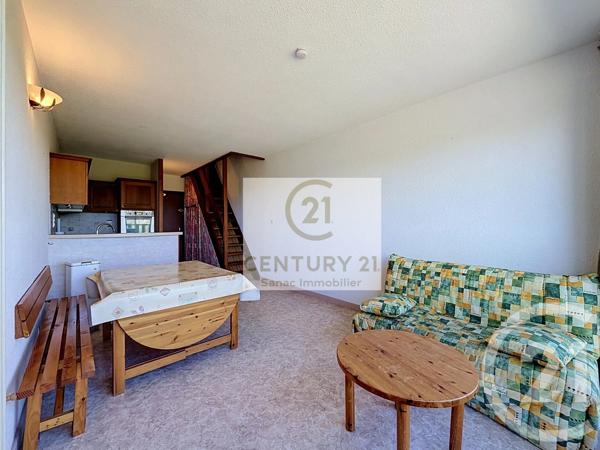 Appartement Duplex à vendre  2 pièces - 41,19 m 2   LES ROUSSES  - 39
