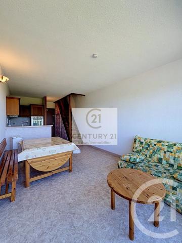 Appartement Duplex à vendre  2 pièces - 41,19 m 2   LES ROUSSES  - 39