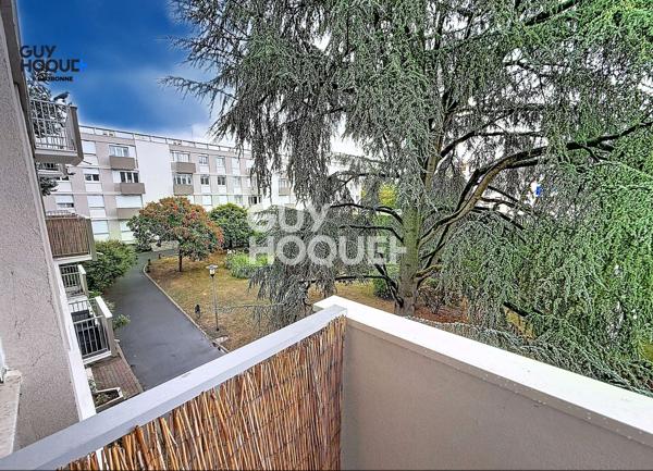 Appartement à louer de 4 pièces de 65.16 m²