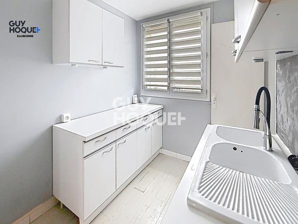 Appartement à louer de 4 pièces de 65.16 m²