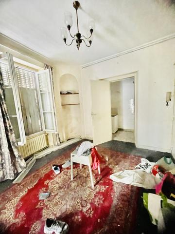 Appartement 2 pièce(s) 1 chambre(s) 34 m²