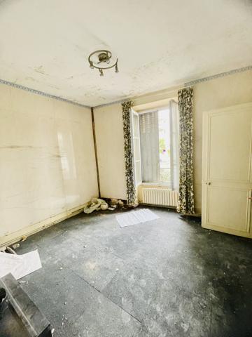 Appartement 2 pièce(s) 1 chambre(s) 34 m²