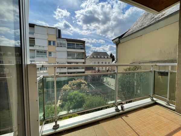 Appartement T3 - Laval Centre ville Rive Droite - Secteur Cathédrale