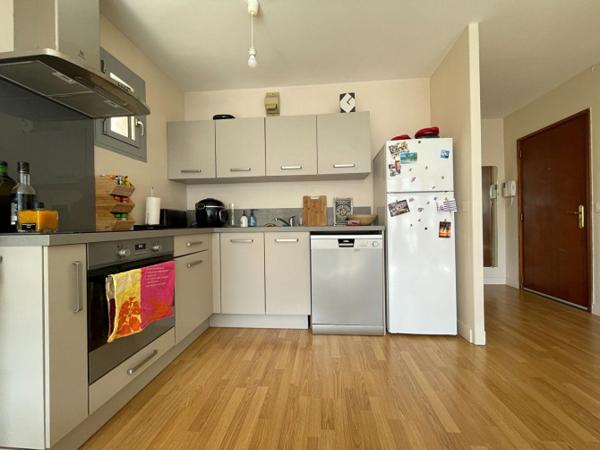 Appartement T3 - Laval Centre ville Rive Droite - Secteur Cathédrale