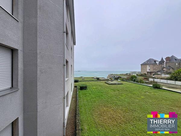 Appartement 4 pièces - 35800 Dinard -  Saint-Enogat