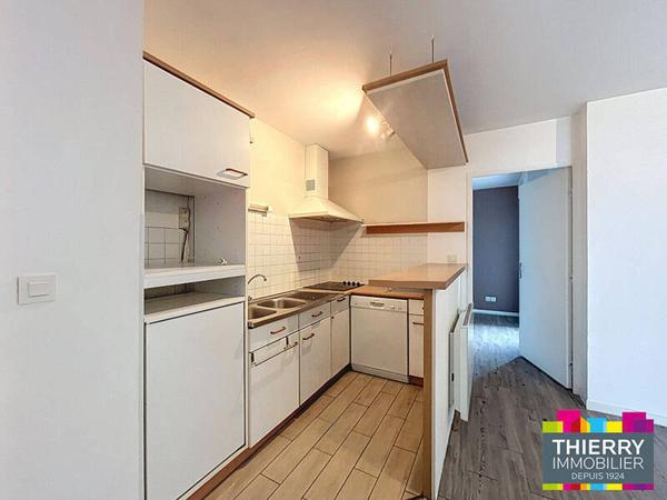 Appartement 4 pièces - 35800 Dinard -  Saint-Enogat