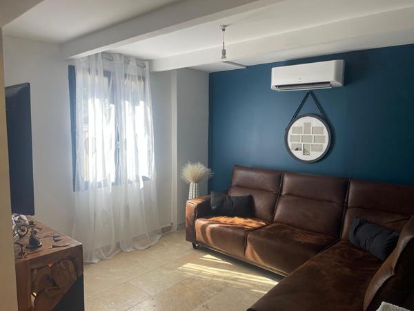 EXCLUSIVITE A CAUMONT SUR DURANCE - LE THOR - PROCHE CAVAILLON - AVIGNON - MONTFAVET - MAISON DE 101M² DE SURFACE HABITABLE SUR UN TERRAIN DE 810 M² ET UN GARAGE DE 50 M²