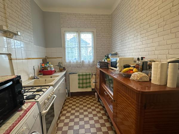 Appartement Saumur 3 pièce(s) 52 m2