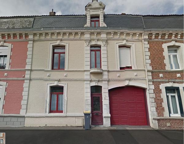 Maison style bourgeoise 120m2