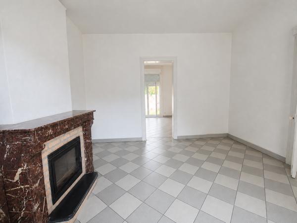 Maison style bourgeoise 120m2