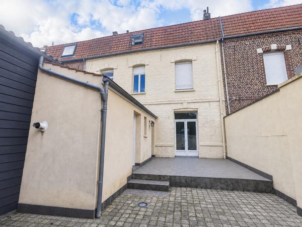 Maison style bourgeoise 120m2