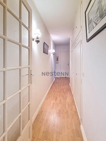 RARE AU QUAI PAUL BERT, PROCHE TRAMWAY, APPARTEMENT T5+BALCON+PARKING ET GARAGE+ CAVE