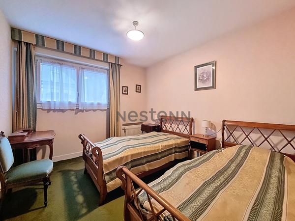 RARE AU QUAI PAUL BERT, PROCHE TRAMWAY, APPARTEMENT T5+BALCON+PARKING ET GARAGE+ CAVE