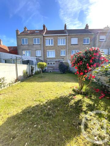Maison à vendre  6 pièces - 91,30 m2 DUNKERQUE - 59