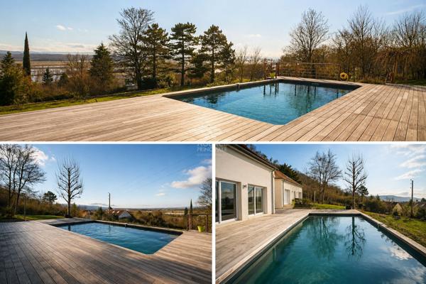 Maison Evecquemont 9 pièce(s) 253 m2 €895 000 ** - Référence 1784