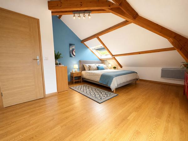 Maison Evecquemont 9 pièce(s) 253 m2 €895 000 ** - Référence 1784