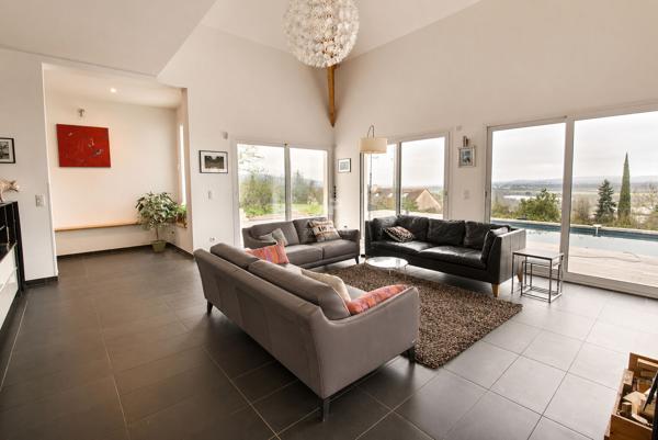 Maison Evecquemont 9 pièce(s) 253 m2 €895 000 ** - Référence 1784