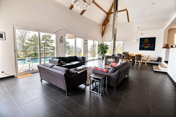 Maison Evecquemont 9 pièce(s) 253 m2 €895 000 ** - Référence 1784