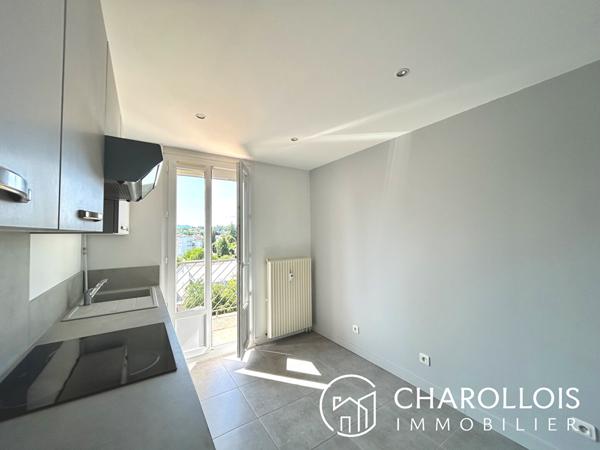Nouveauté ! Appartement T4 - 71m² - CHARNAY LES MÂCON
