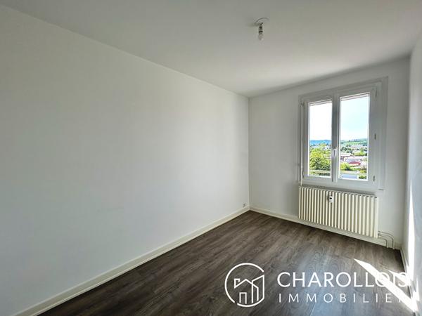 Nouveauté ! Appartement T4 - 71m² - CHARNAY LES MÂCON