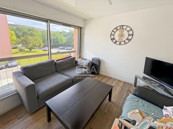 Les Pennes Mirabeau - Appartement T3 de 73m2 + bureau et cave