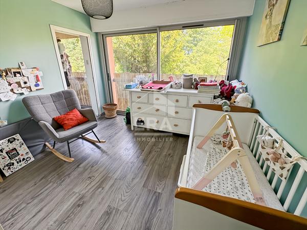 Les Pennes Mirabeau - Appartement T3 de 73m2 + bureau et cave