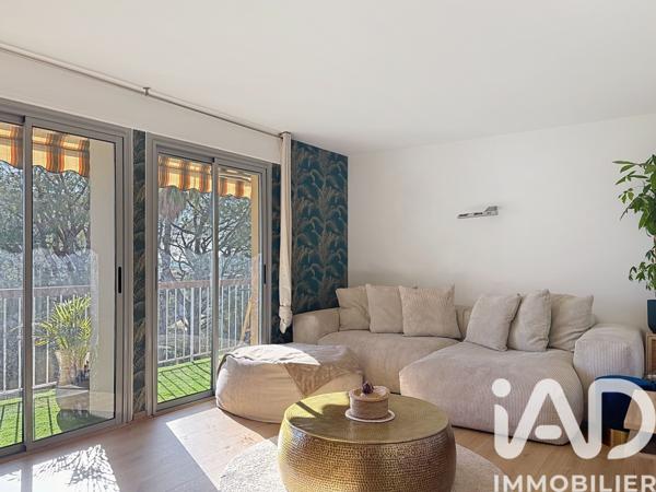 Appartement à vendre 3 pièces 71,34 m² Nice