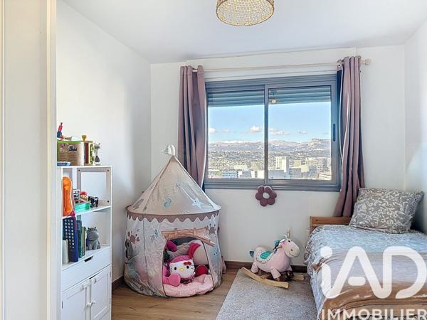 Appartement à vendre 3 pièces 71,34 m² Nice