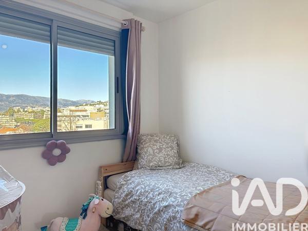 Appartement à vendre 3 pièces 71,34 m² Nice