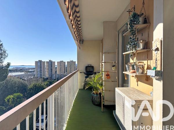 Appartement à vendre 3 pièces 71,34 m² Nice