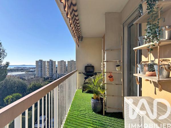 Appartement à vendre 3 pièces 71,34 m² Nice