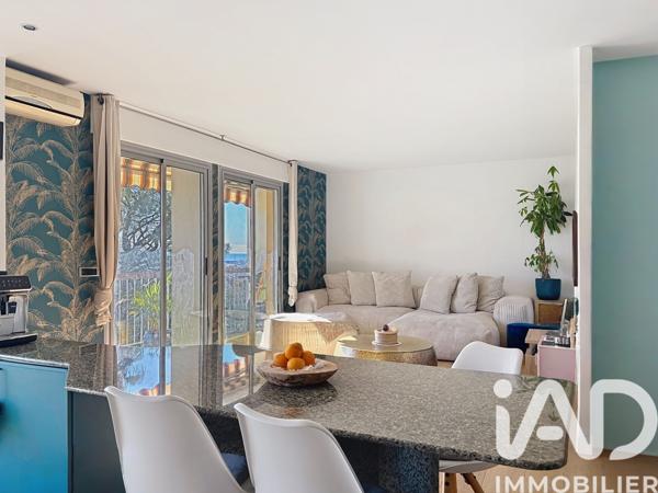 Appartement à vendre 3 pièces 71,34 m² Nice