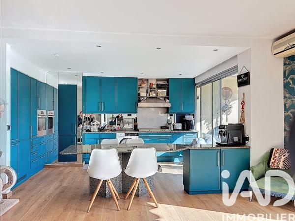 Appartement à vendre 3 pièces 71,34 m² Nice