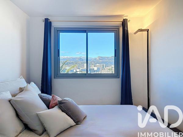 Appartement à vendre 3 pièces 71,34 m² Nice