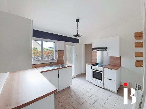 Maison Haute Indre 4 pièces 90 m2