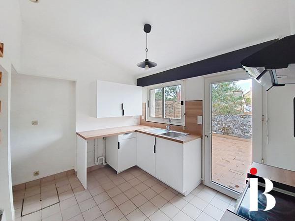 Maison Haute Indre 4 pièces 90 m2