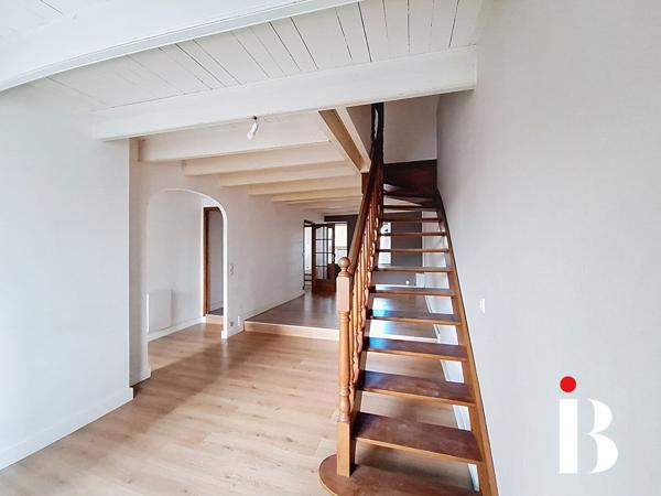 Maison Haute Indre 4 pièces 90 m2