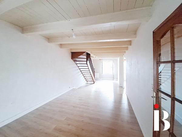 Maison Haute Indre 4 pièces 90 m2