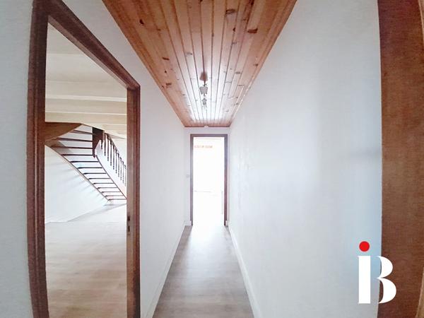 Maison Haute Indre 4 pièces 90 m2