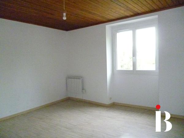 Maison Haute Indre 4 pièces 90 m2