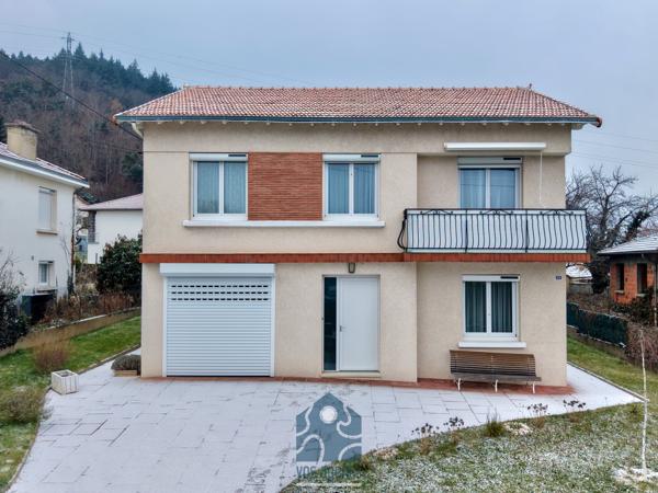 Maison 6 pièce(s) 4 chambre(s) 145 m²