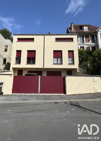 Appartement à vendre 3 pièces 79 m² Athis-Mons