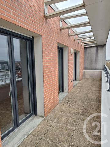 Appartement F2 à vendre  2 pièces - 46,37 m2 CHILLY MAZARIN - 91
