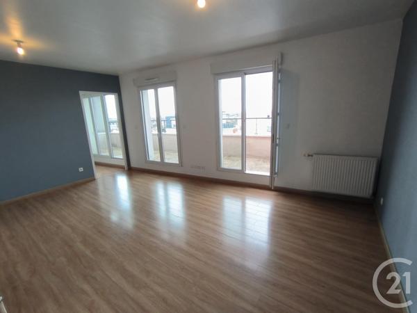 Appartement F2 à vendre  2 pièces - 46,37 m2 CHILLY MAZARIN - 91