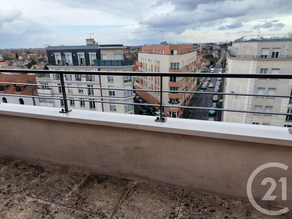 Appartement F2 à vendre  2 pièces - 46,37 m2 CHILLY MAZARIN - 91