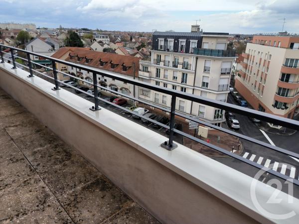 Appartement F2 à vendre  2 pièces - 46,37 m2 CHILLY MAZARIN - 91