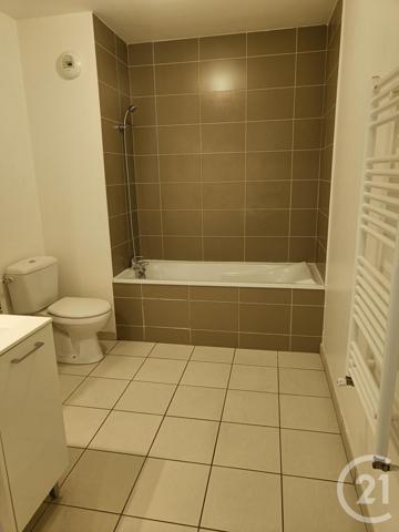 Appartement F2 à vendre  2 pièces - 46,37 m2 CHILLY MAZARIN - 91