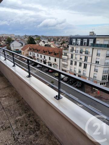 Appartement F2 à vendre  2 pièces - 46,37 m2 CHILLY MAZARIN - 91