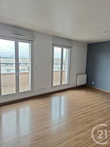 Appartement F2 à vendre  2 pièces - 46,37 m2 CHILLY MAZARIN - 91