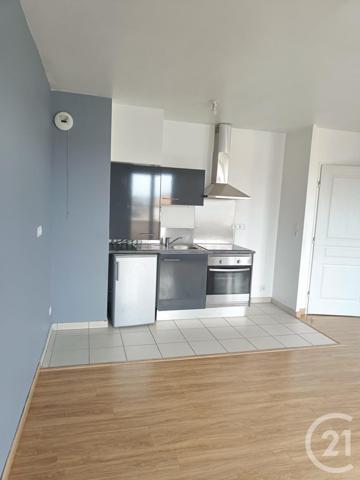 Appartement F2 à vendre  2 pièces - 46,37 m2 CHILLY MAZARIN - 91